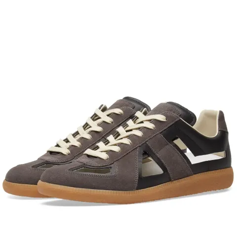 22 Cut Out Replica Sneaker