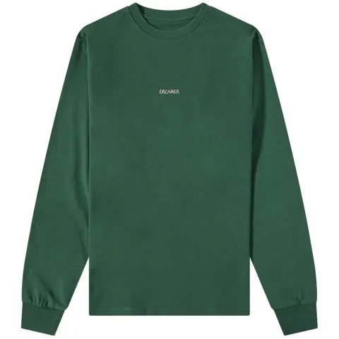 Long Sleeve Dreamer Logo T-Shirt