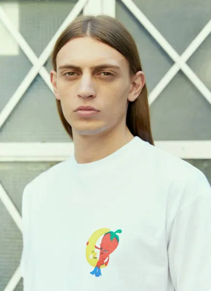 Logo Print T-Shirt