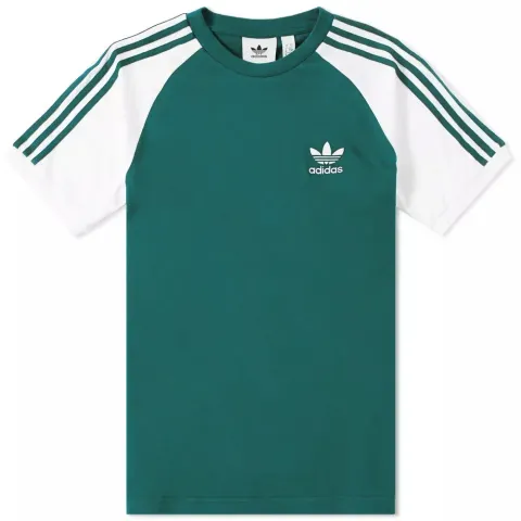 Raglan 3 Stripe Tee