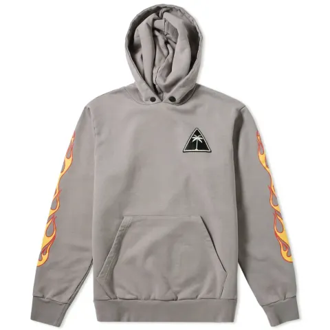 Palms and Flames Hoody