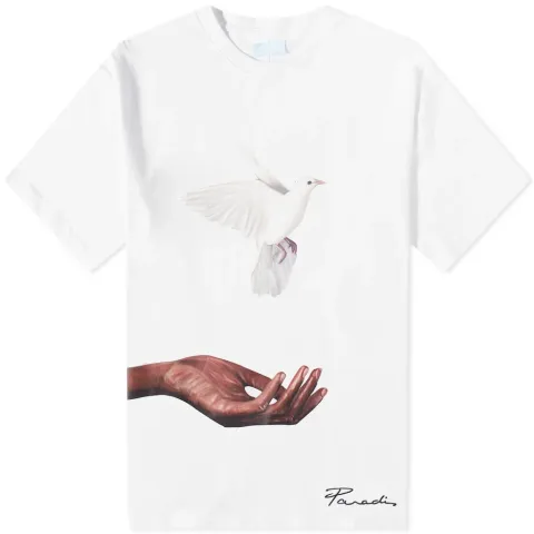 Hand And Dove Tee