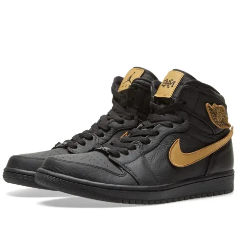 Nike Air Jordan 1 Retro High 'Black History Month'
