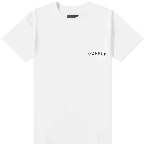 Textured Logo T-Shirt