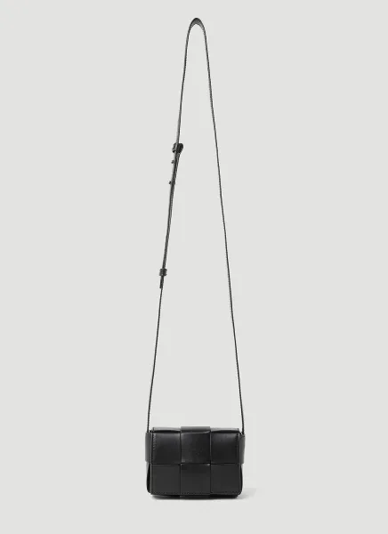 Candy Cassette Crossbody Bag