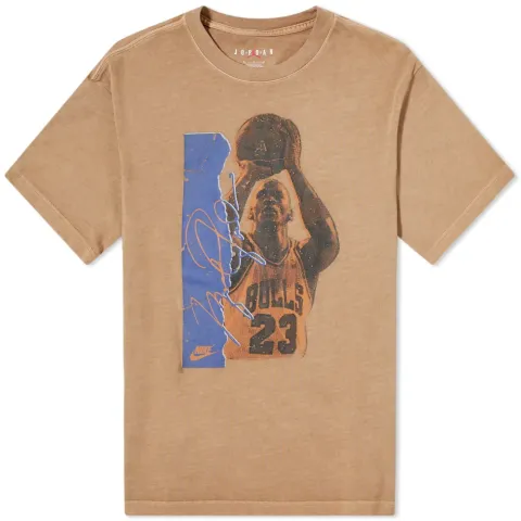 Flight Heritage Retro Washed Tee