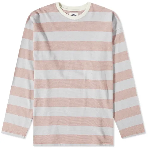 Long Sleeve Hawkinson Striped T-Shirt