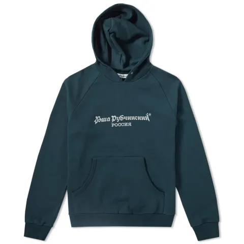 Logo Hoody