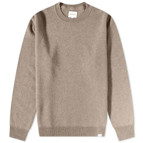 Sigfred Lambswool Knit