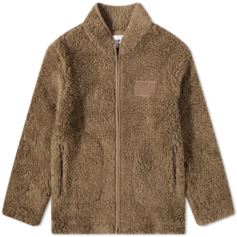 Morten Sherpa Fleece Jacket