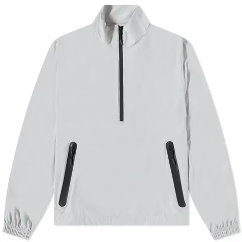 Lightweight Shell Quarter Zip Jacket