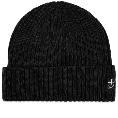 Bear Motif Beanie