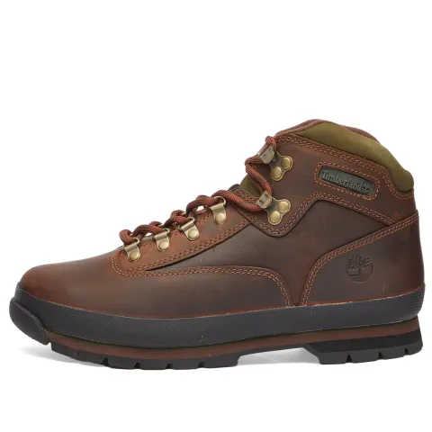 Euro Hiker Leather