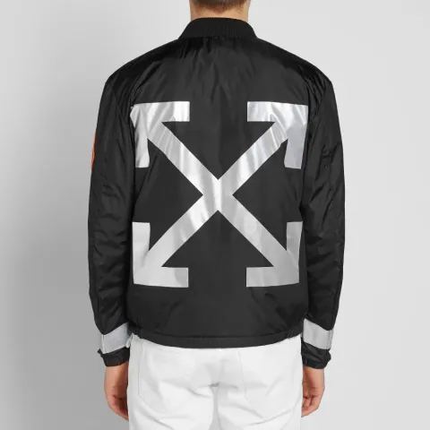 Gausse Bomber Jacket