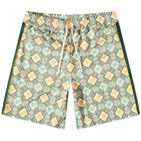 Drôle de Monsieur x Gergei Erdei Shell Shorts