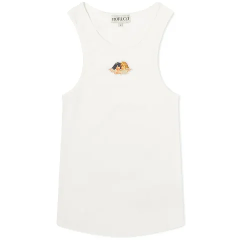 Icon Angels Ribbed Vest