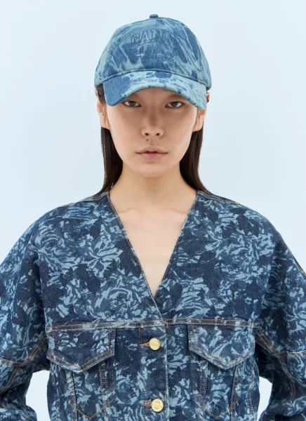 Logo Embroidery Baseball Cap
