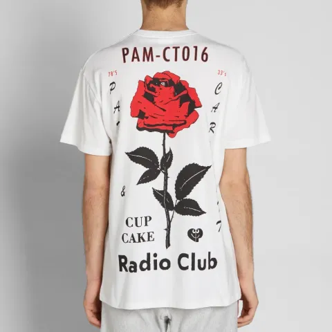 x P.A.M. Radio Club L.A. Tee