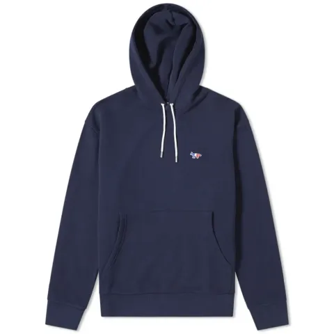 Maison Kitsuné Tricolour Fox Patch Hoody