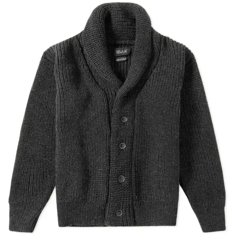 Howlin' Flying Teapot Shawl Cardigan