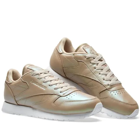Women's Classic Leather 'Pearlized'