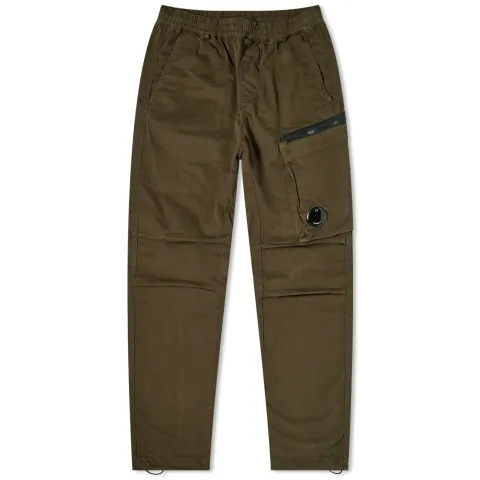 Stretch Sateen Pants
