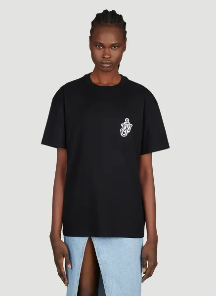 Anchor Patch T-Shirt