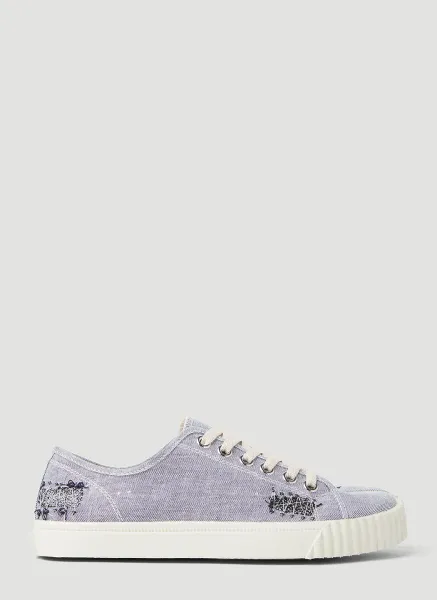 Tabi Distressed Sneakers