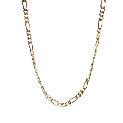 20.5" Figaro Thick Chain