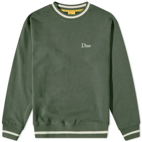 Classic French Terry Crew Sweat