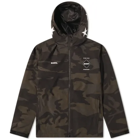 Camo Practice Jacket