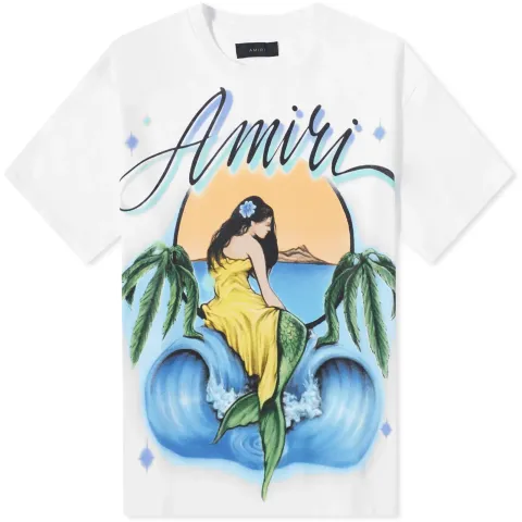 Oversized Mermaid T-Shirt