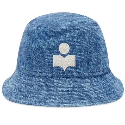 Haley Denim Bucket Hat