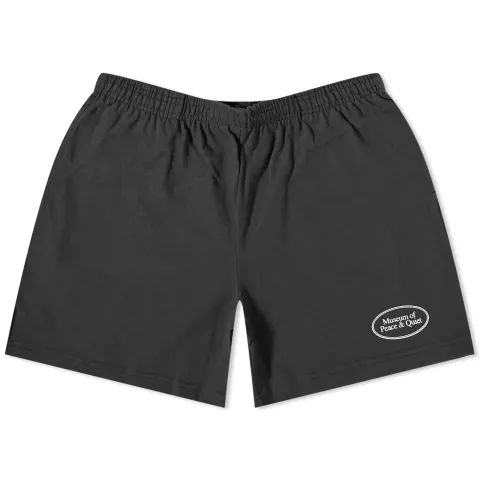 Badge Sweat Shorts