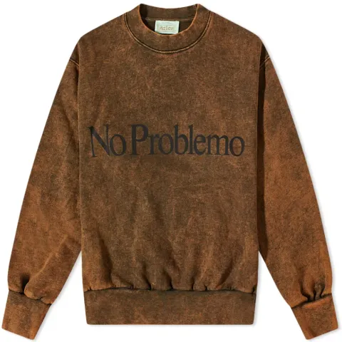 Acid No Problemo Crew Sweat