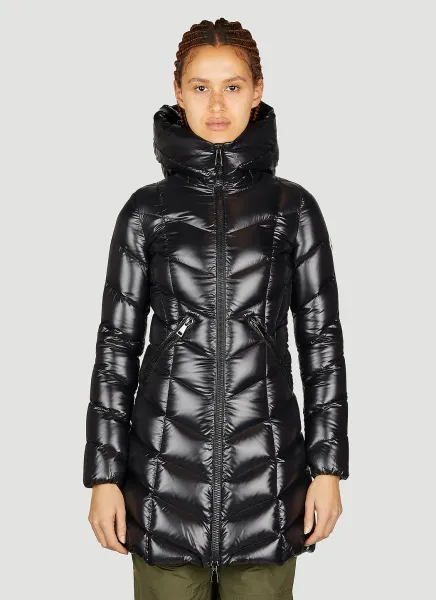 Marus Long Down Jacket
