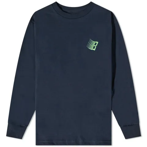 Long Sleeve B Logo T-Shirt