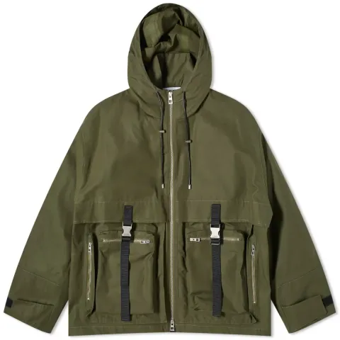 Military Parka