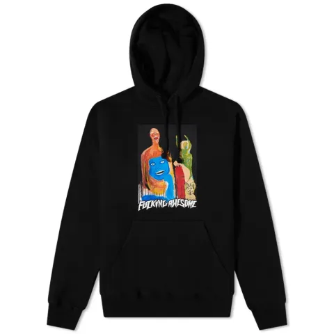 Dill Collage II Hoody
