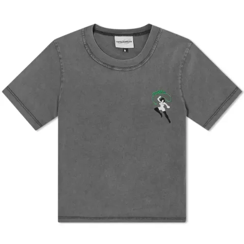 Cropped Miss Carne T-Shirt