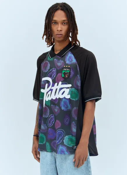 Agathe Football Jersey