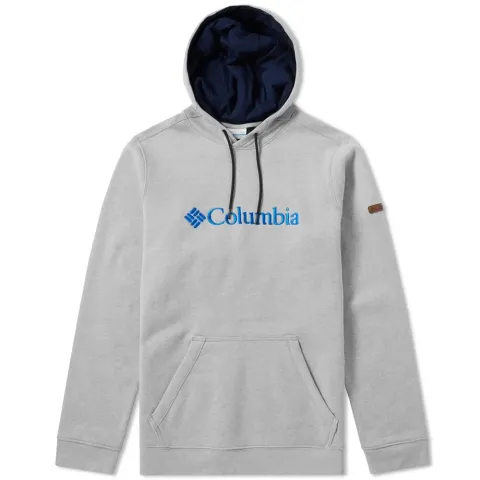 Logo Popover Hoody