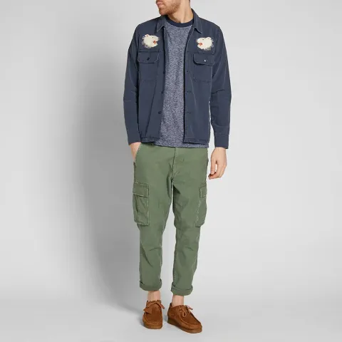 Hyou Japan Souvenir Shirt Jacket