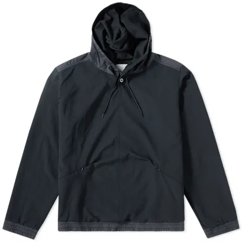 ALPHADRY Hooded Parka