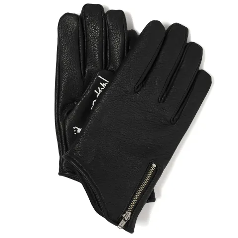 x Lordz of Brooklyn Leather Gloves