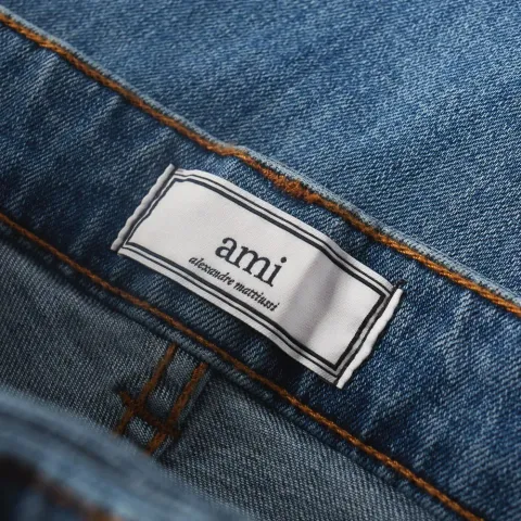 AMI Slim Jean