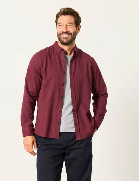 FatFace Regular Fit Pure Cotton Shirt