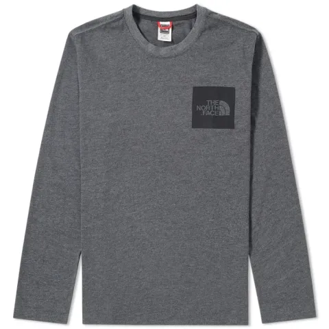 Long Sleeve Fine Tee