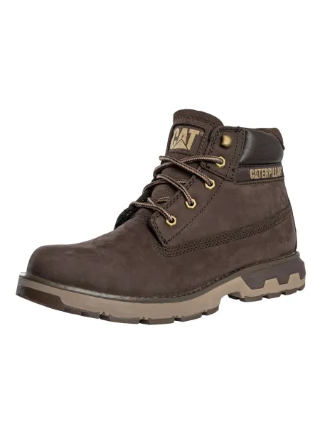 Caterpillar Pursue Lace Up Boots