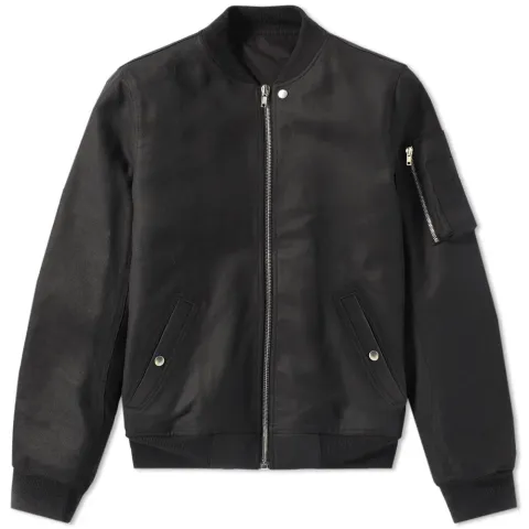 Flight Bomber Jacket